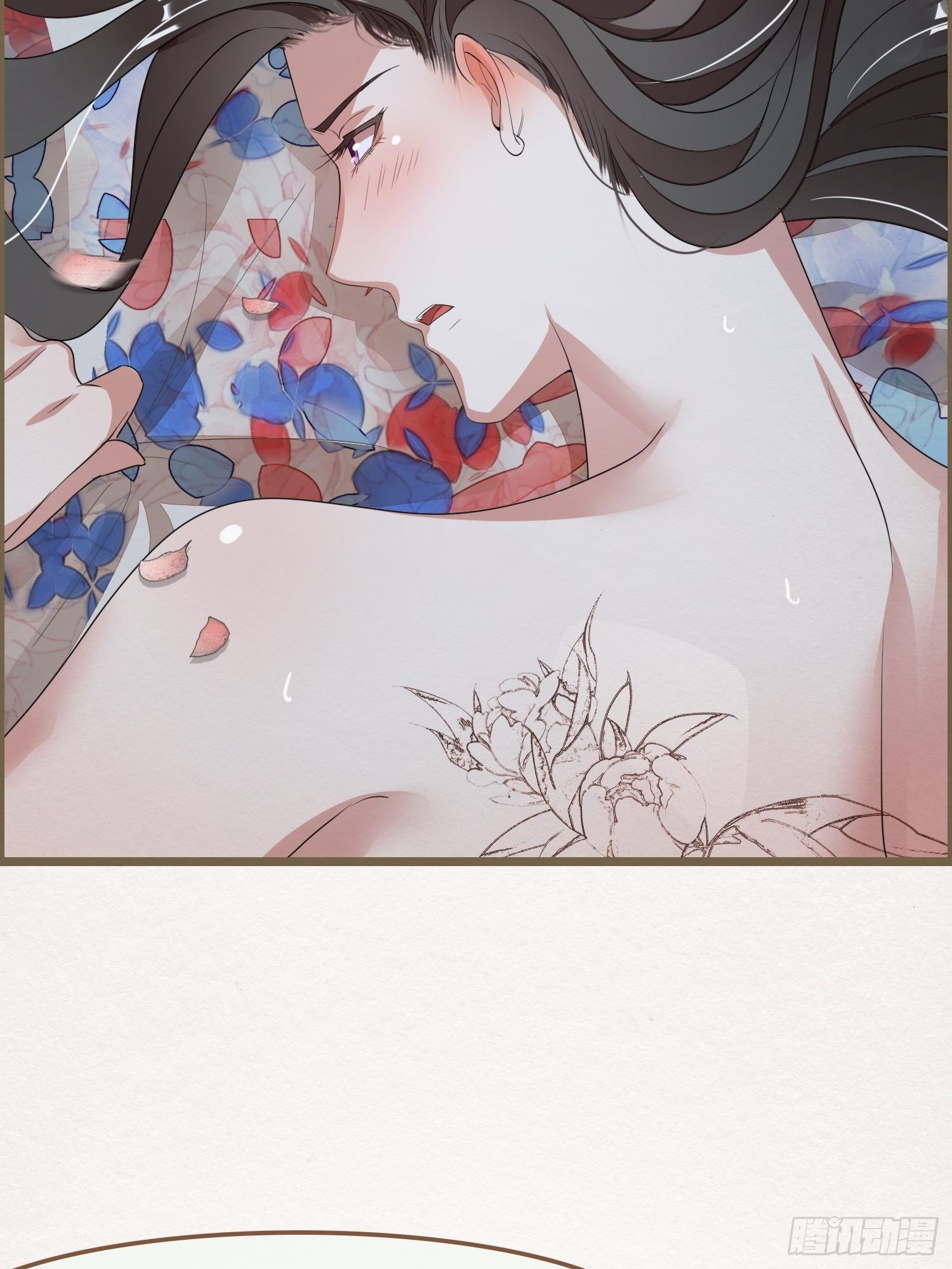 雨中声4- 请卿卿教吾作画(1/2)-第87话