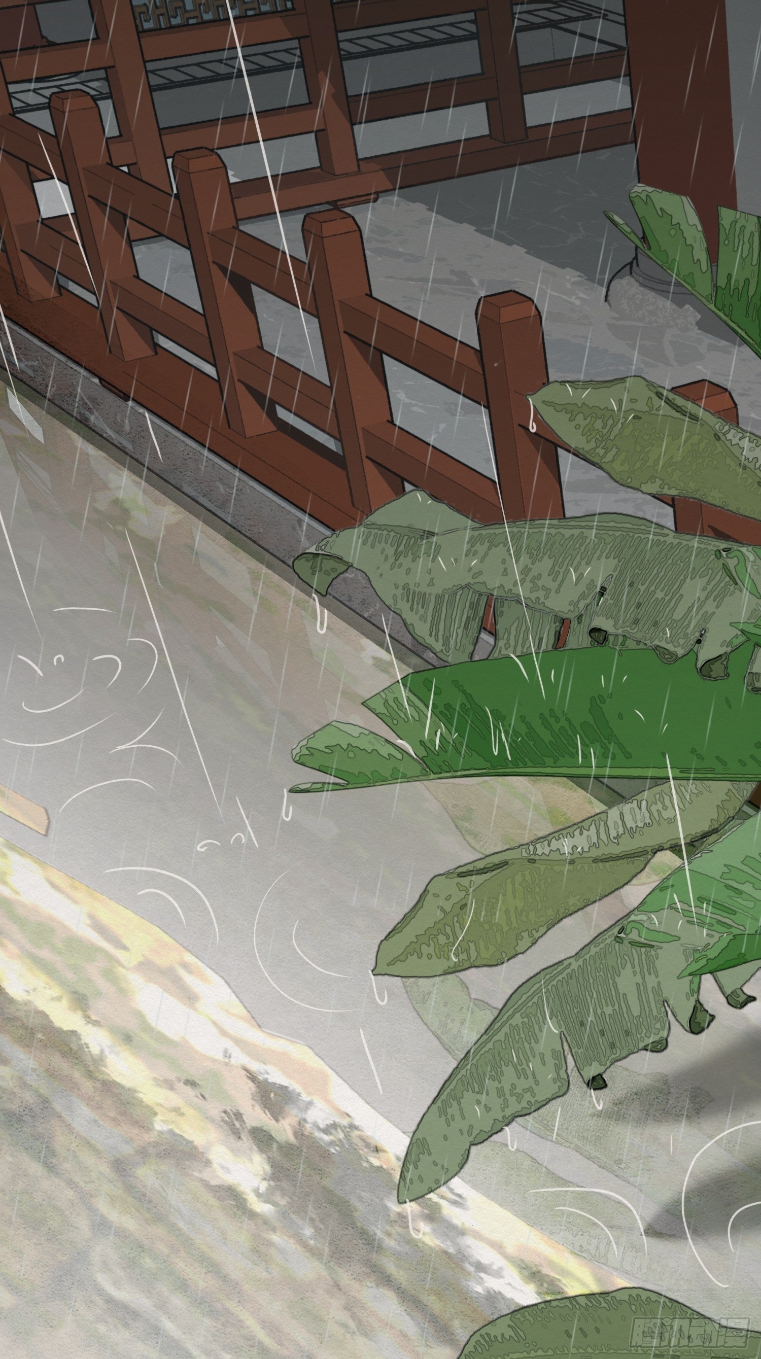 雨中声7-为妻不要面子的吗？-第91话