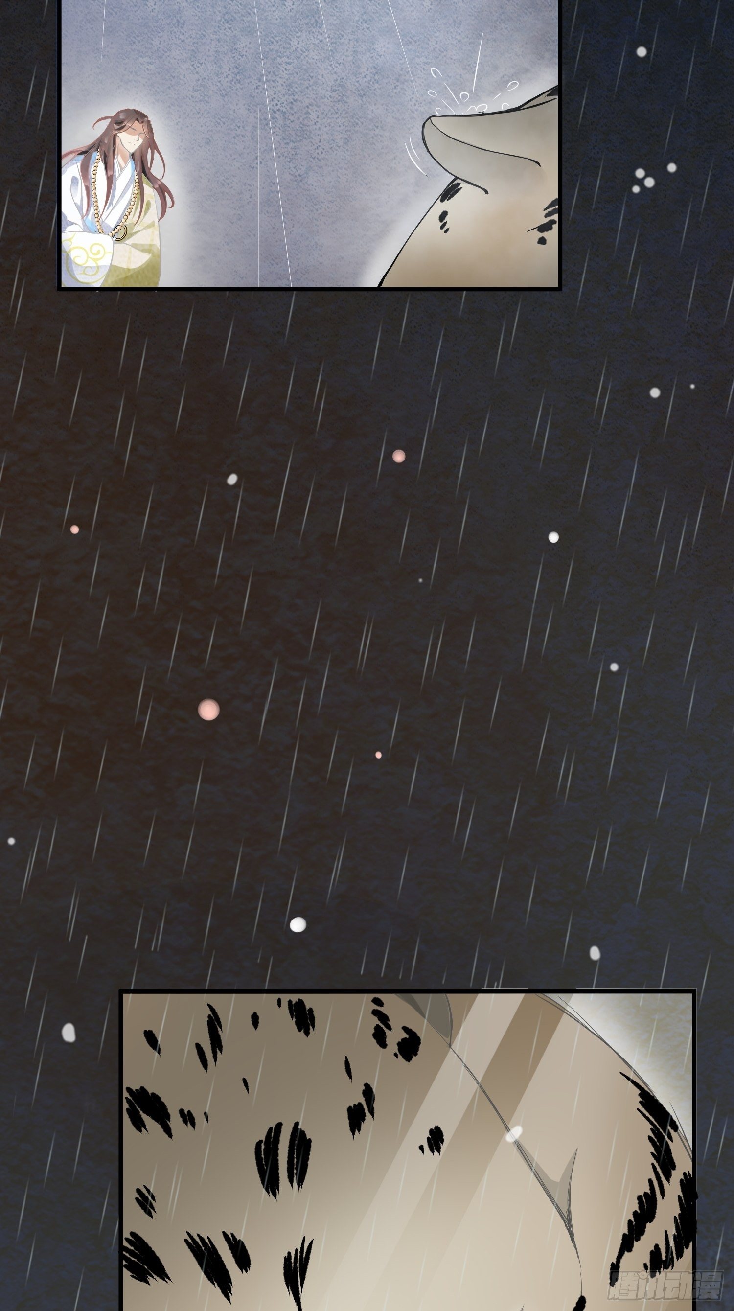 国庆番外之兔狲驯养指南-第93话