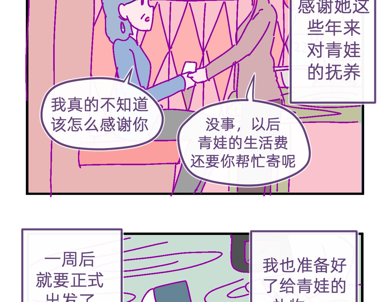 无语少女的日常 - 三十九.外面的世界 - 4