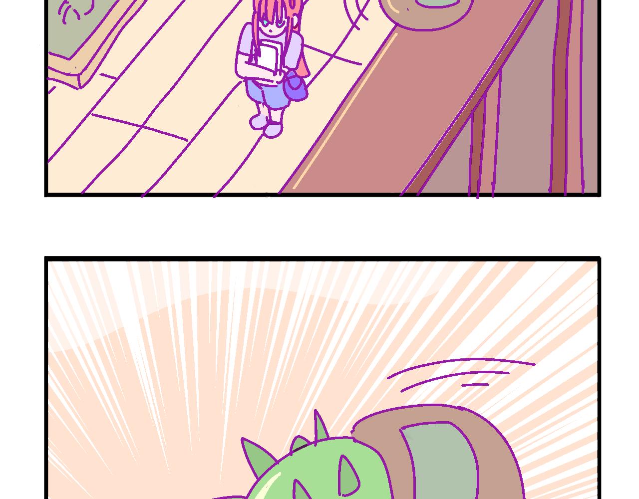 四十五.仙人掌先生-第45话