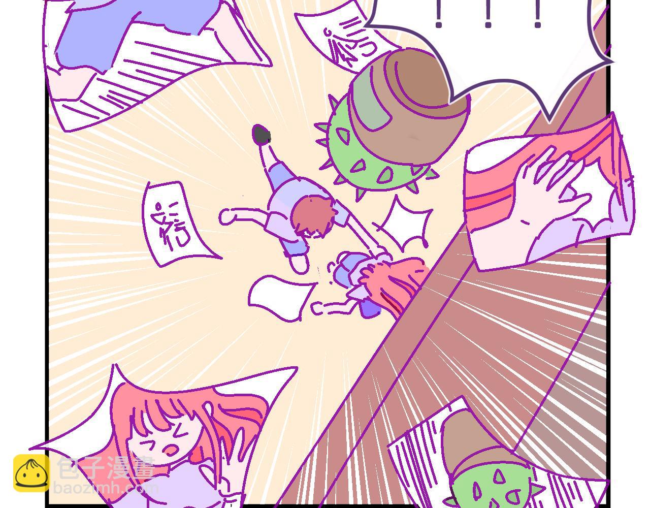 四十五.仙人掌先生-第45话