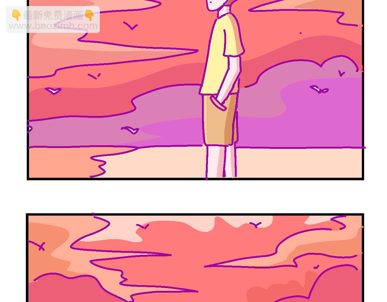 五十一.夕阳下-第51话