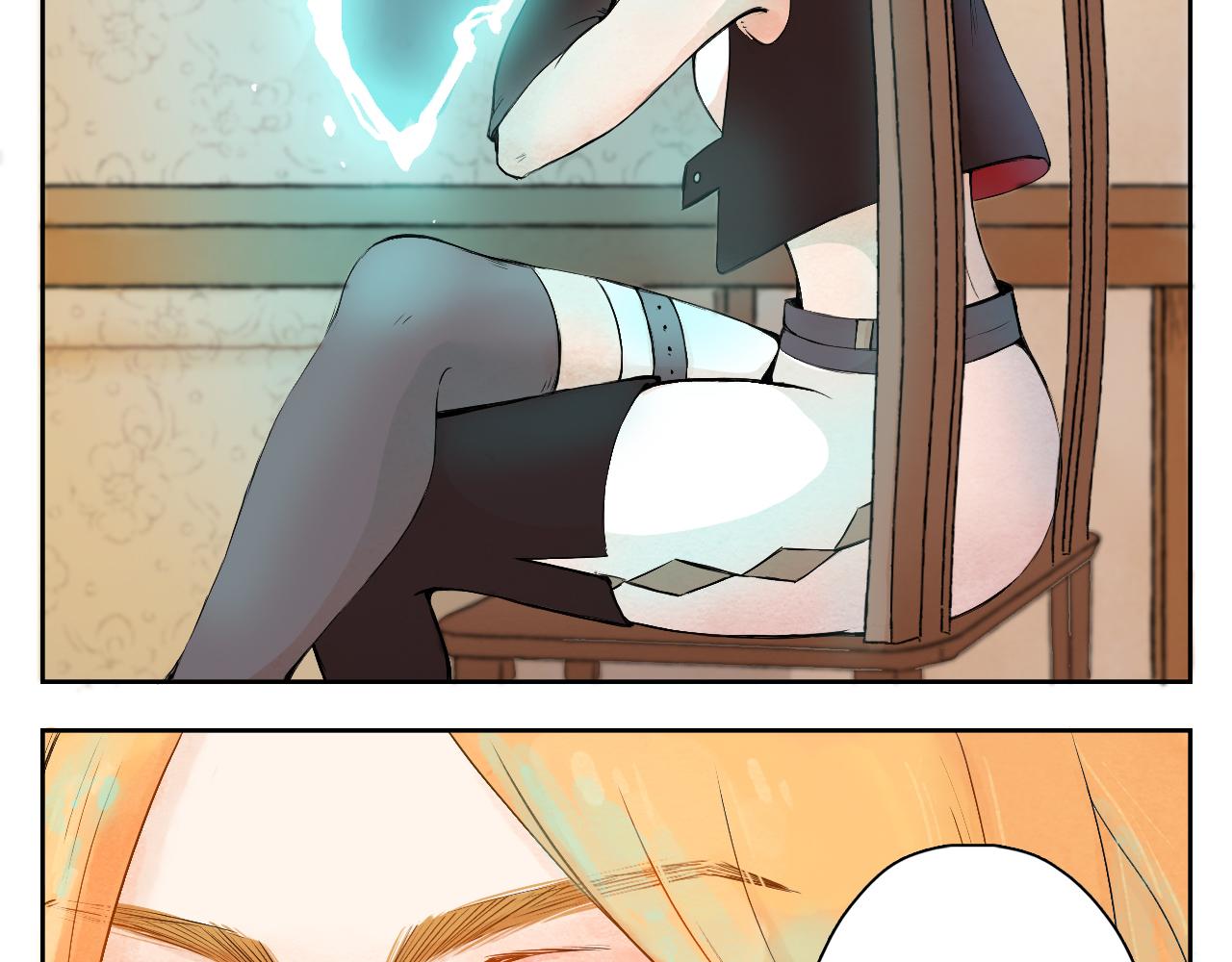 22.&ldquo;标本&rdquo;的回忆(1/3)-第23话