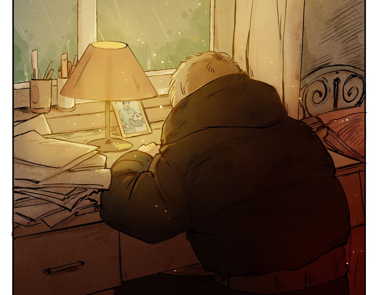 26.别提工作的事儿-第29话