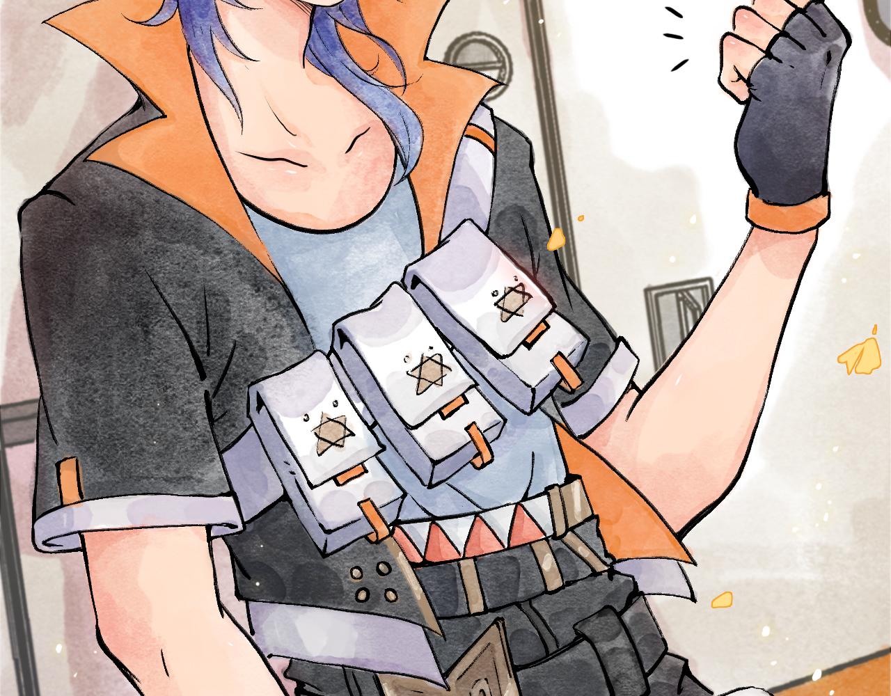 5.喵星的亦心茶-第5话