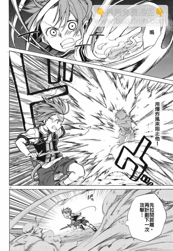 無職轉生 - 第6話 - 1