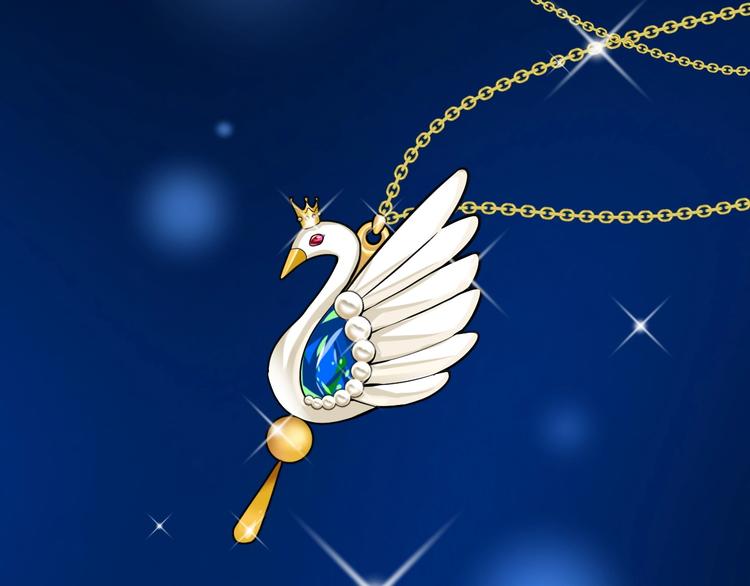 迷子新作《逆风之花》来啦(1/2)-第115话