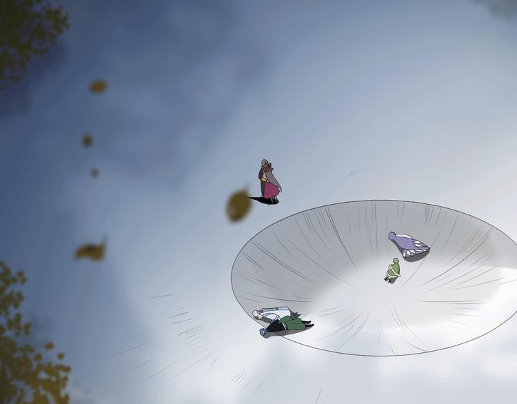 第85话 理想之国(1/4)-第95话