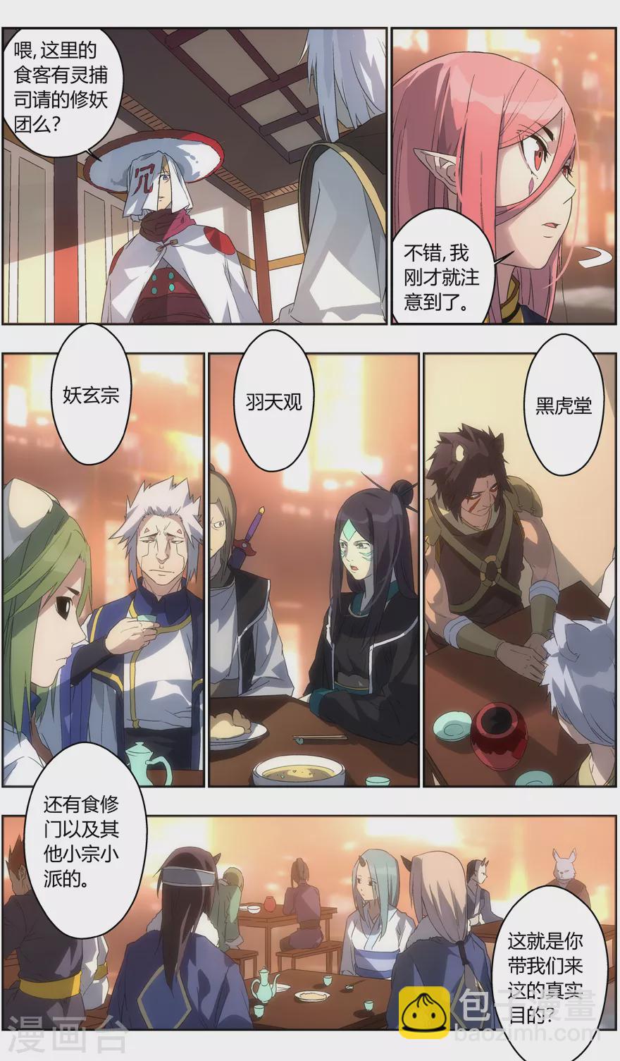 第105话 人类的衣服-第105话