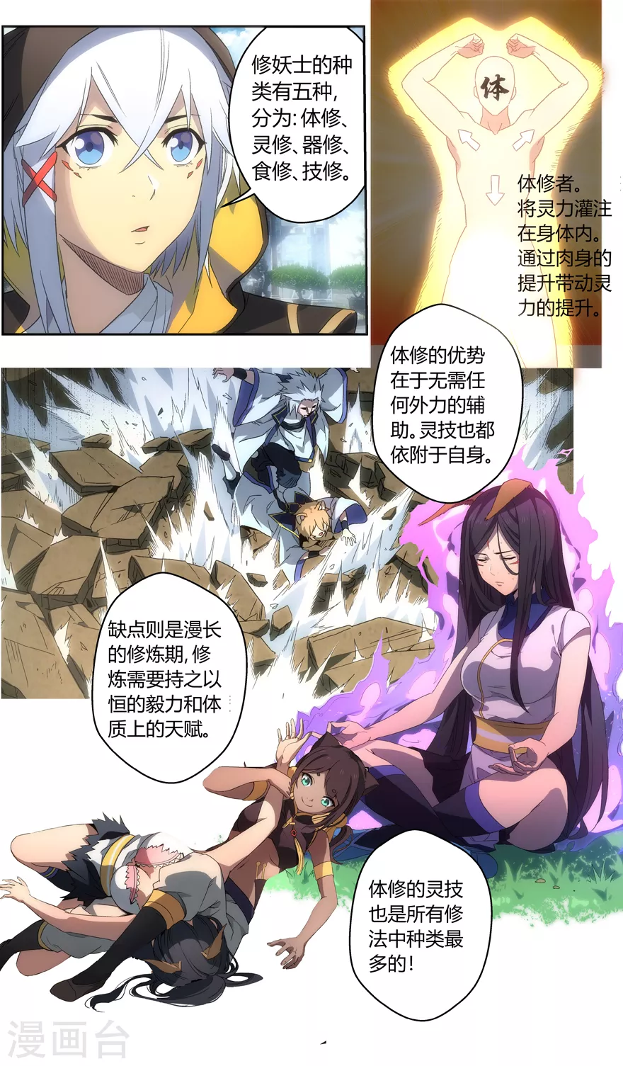 第113话 盟主之争-第113话