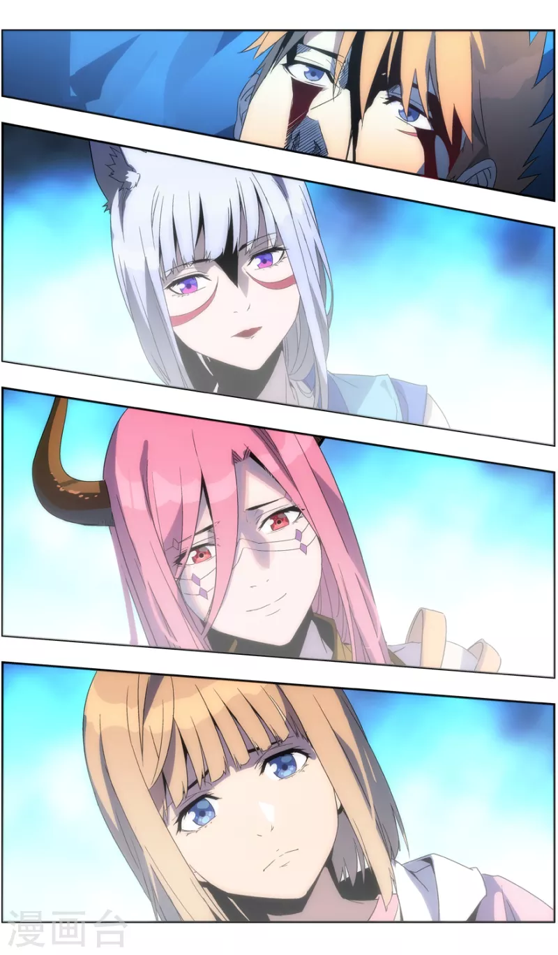 第135话 跌落-第135话