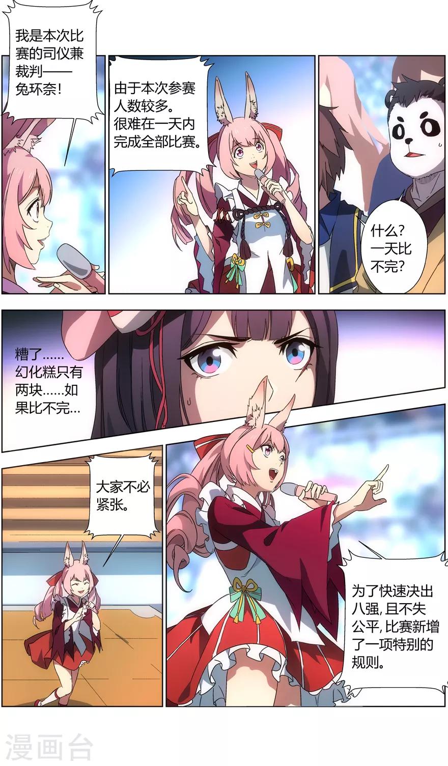 第25话 掌门致辞-第25话