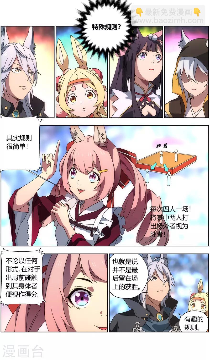 第25话 掌门致辞-第25话