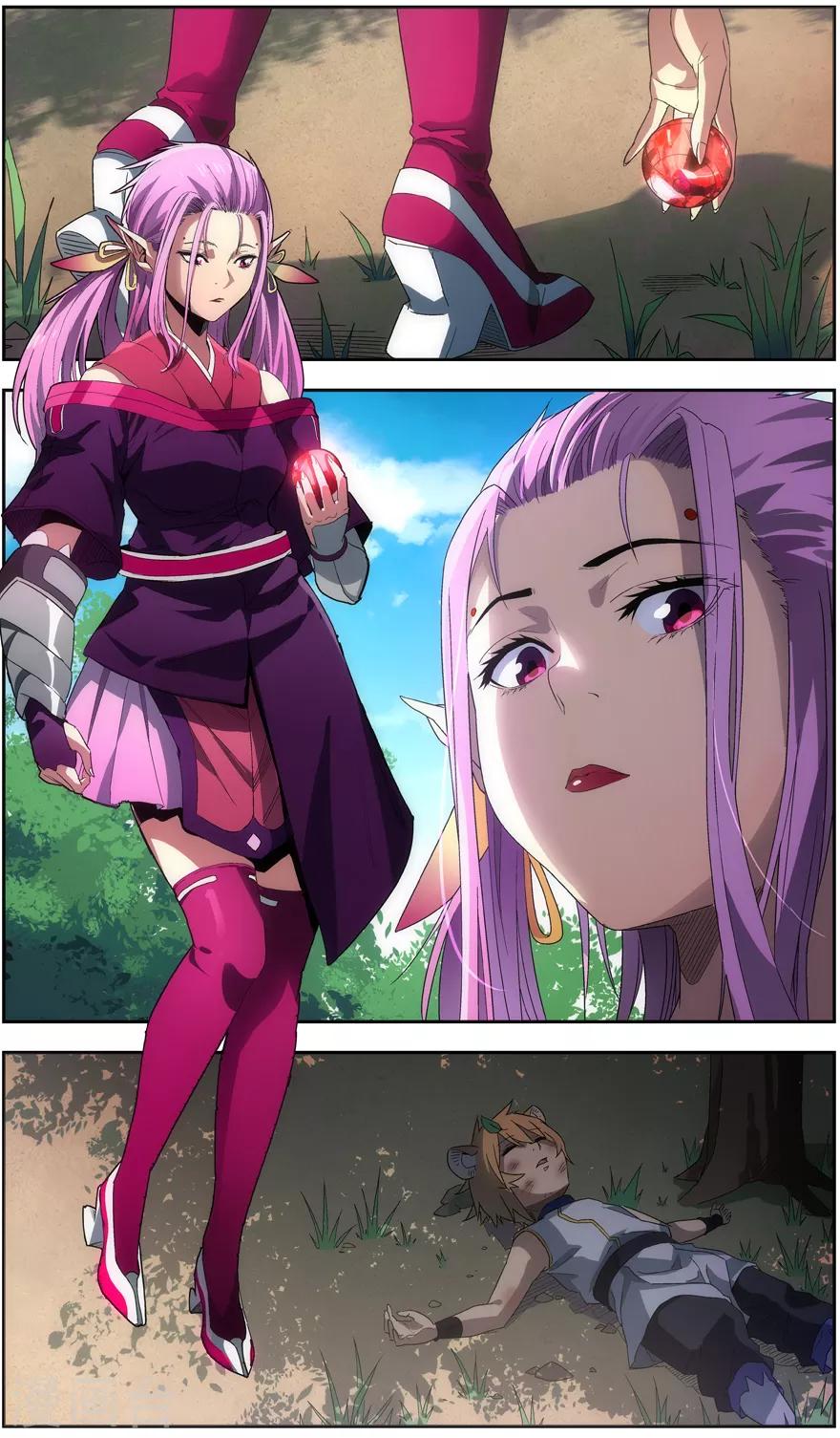 第53话 黄粱一梦-第53话