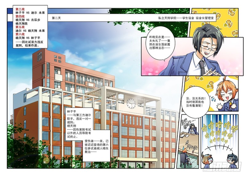 闻人晓东-第23话