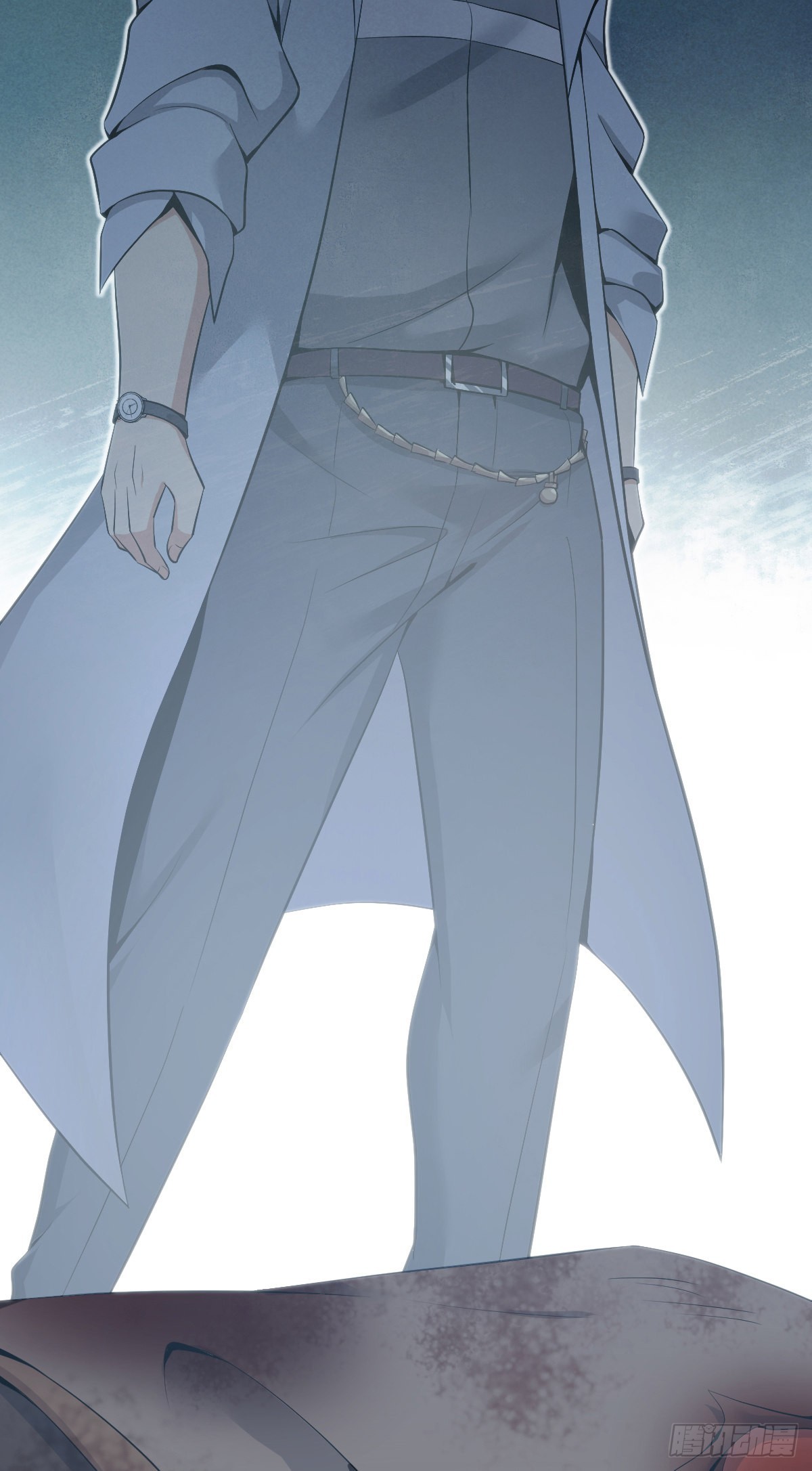 人体积木31(1/2)-第113话