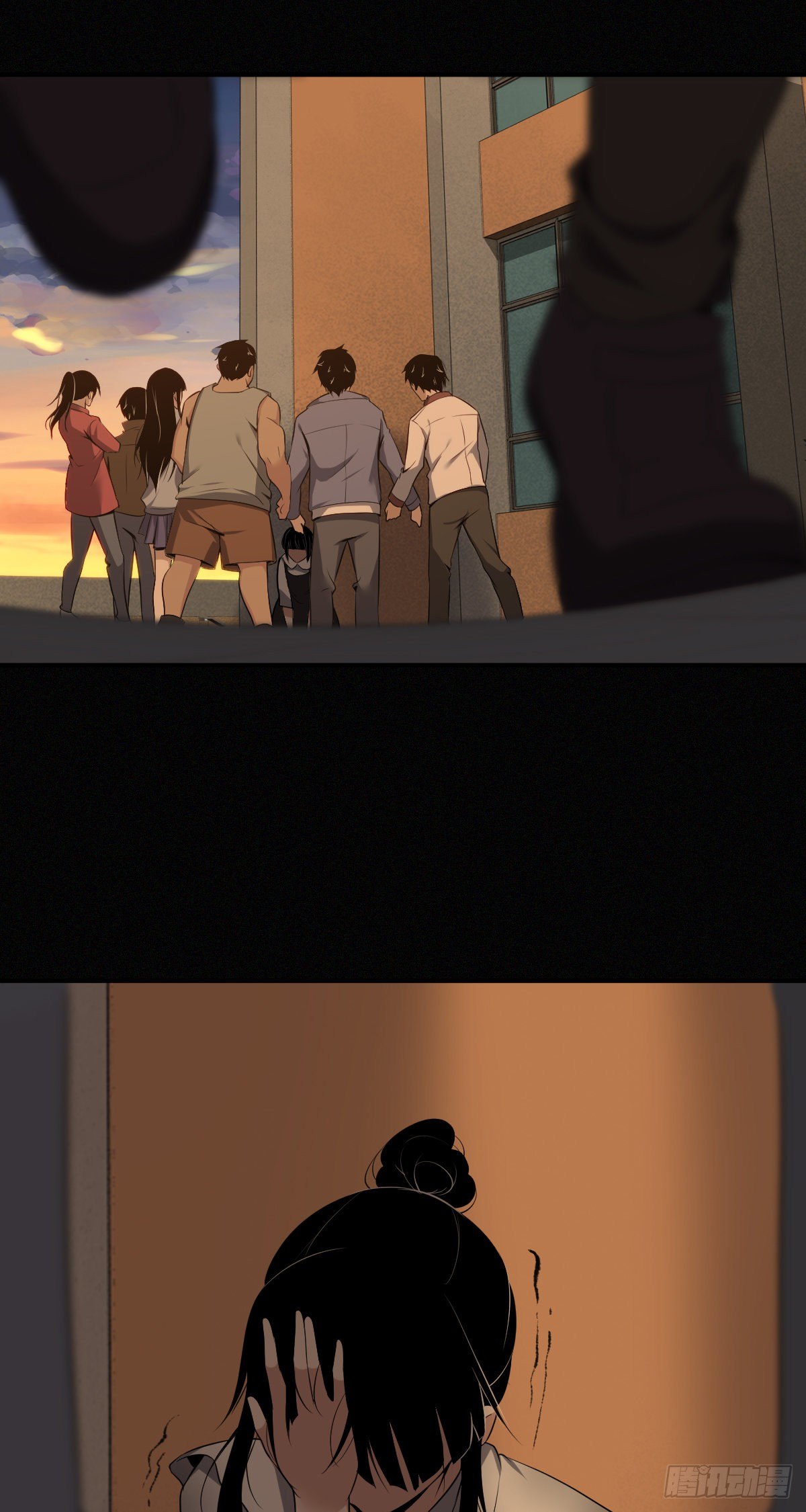 食人晚宴19(1/2)-第25话