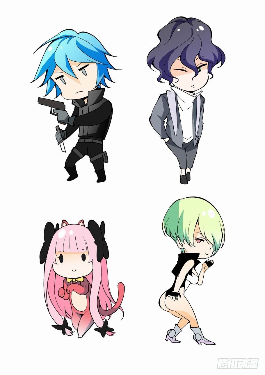 新年贺图！祝大家鸡年大吉！-第91话