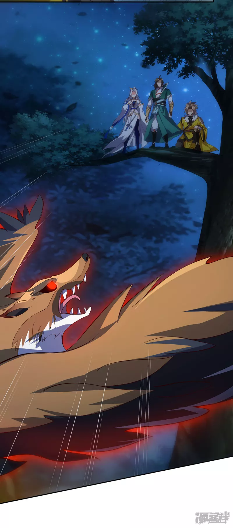 第11话 自作孽-第11话