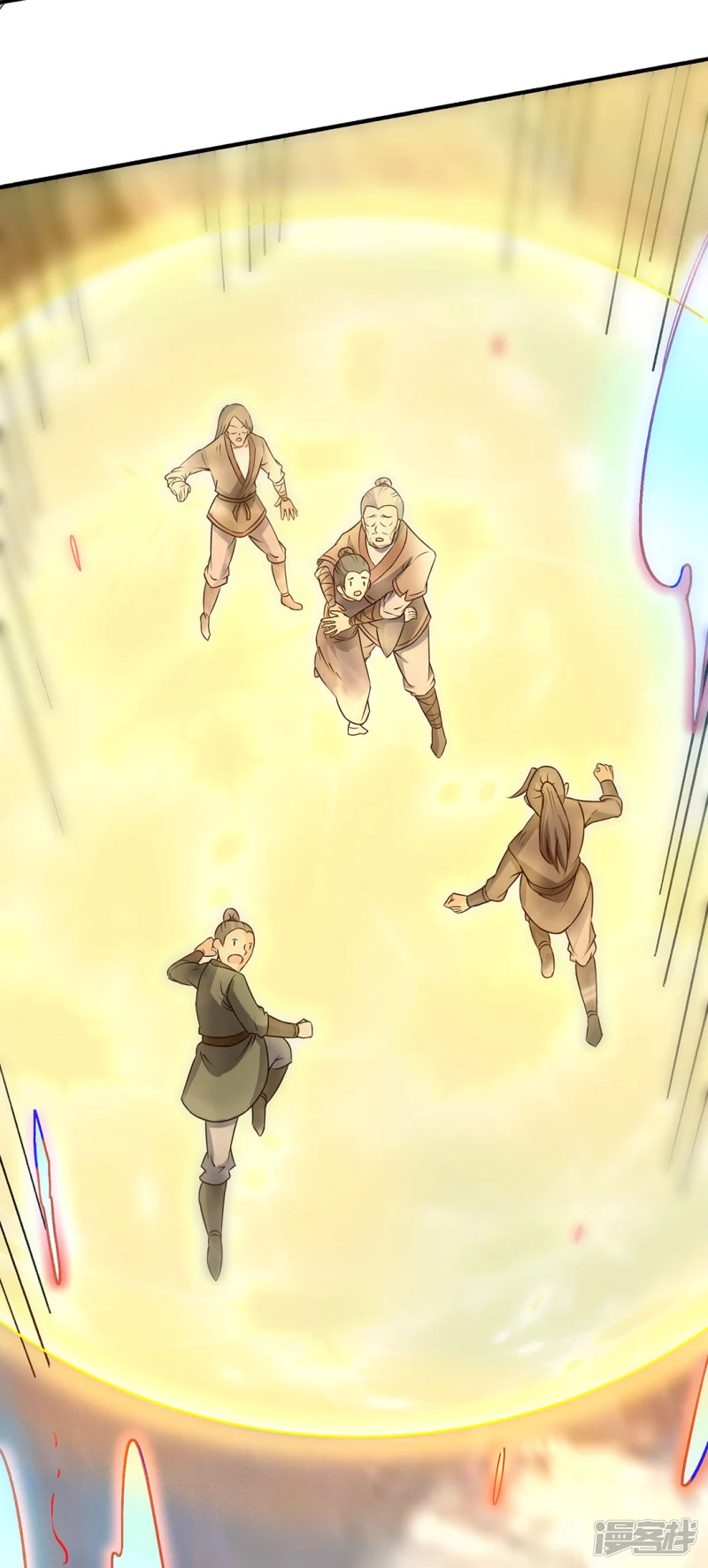 第29话 最后的试炼(1/2)-第31话