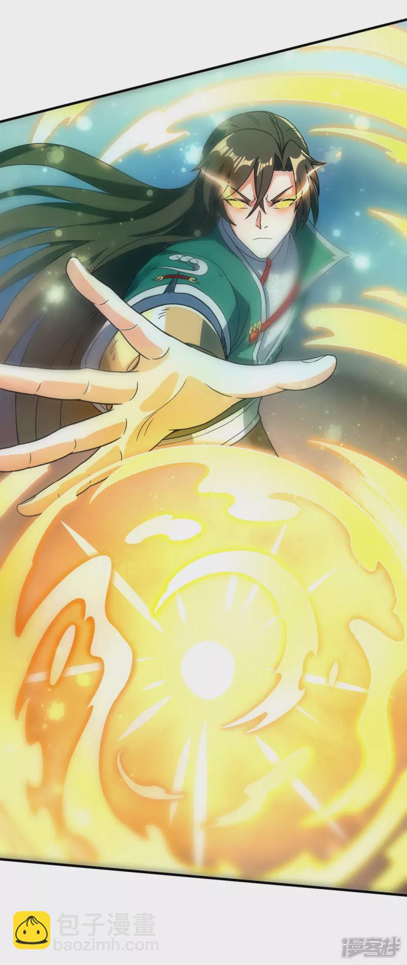 第36话 魔皇(1/2)-第37话