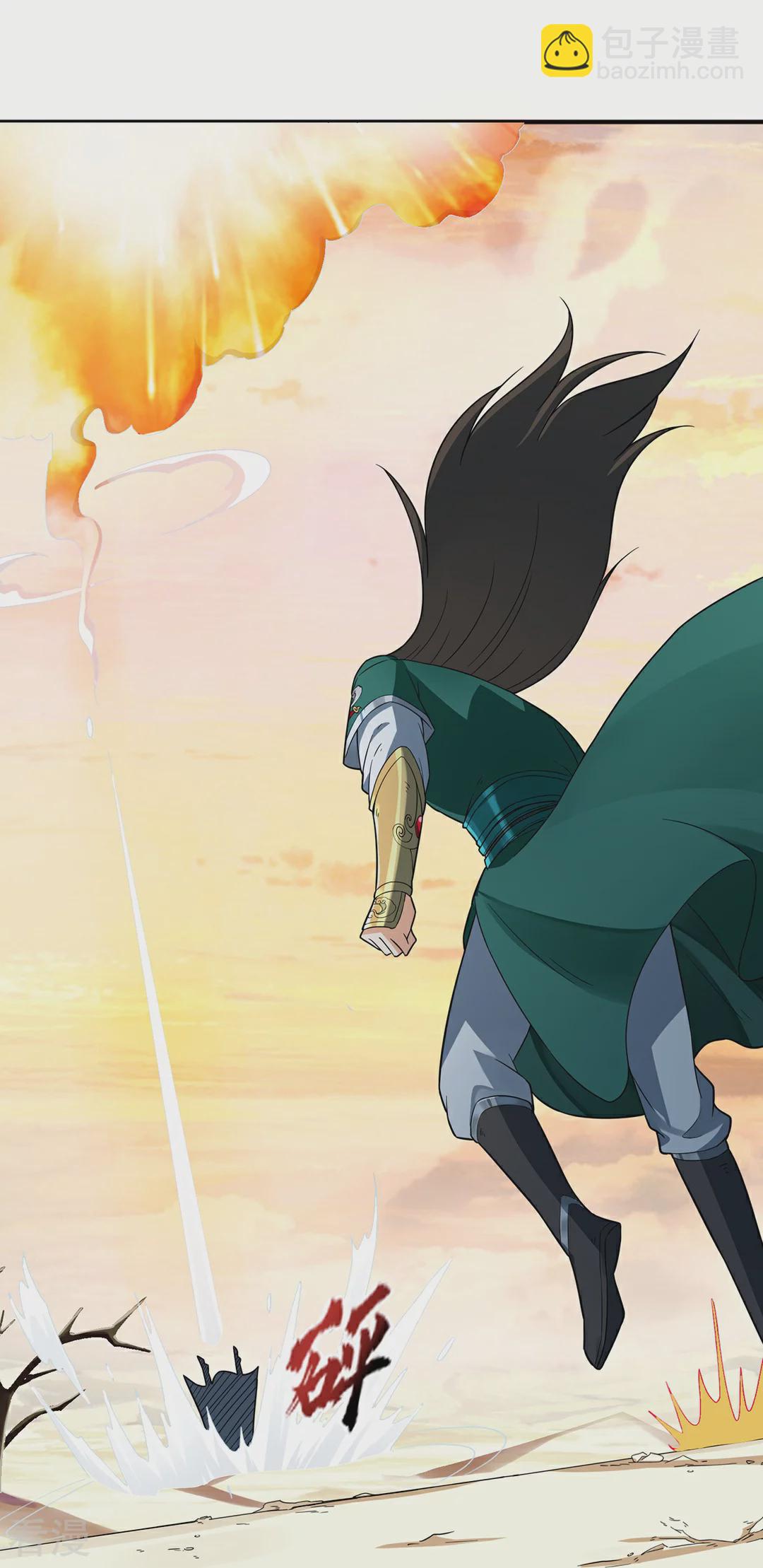 第50话 决胜时刻-第51话