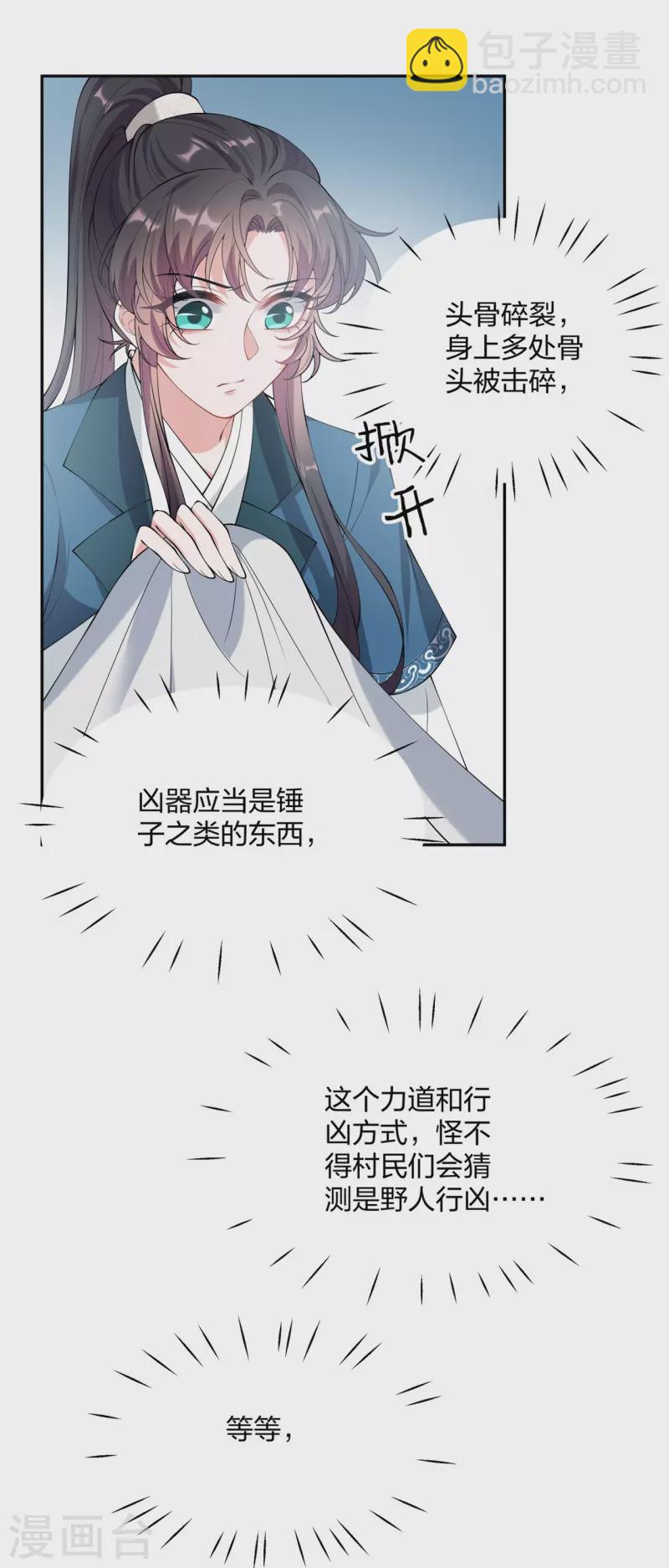 仵作王妃路子野 - 第25話 雙重人格？ - 1