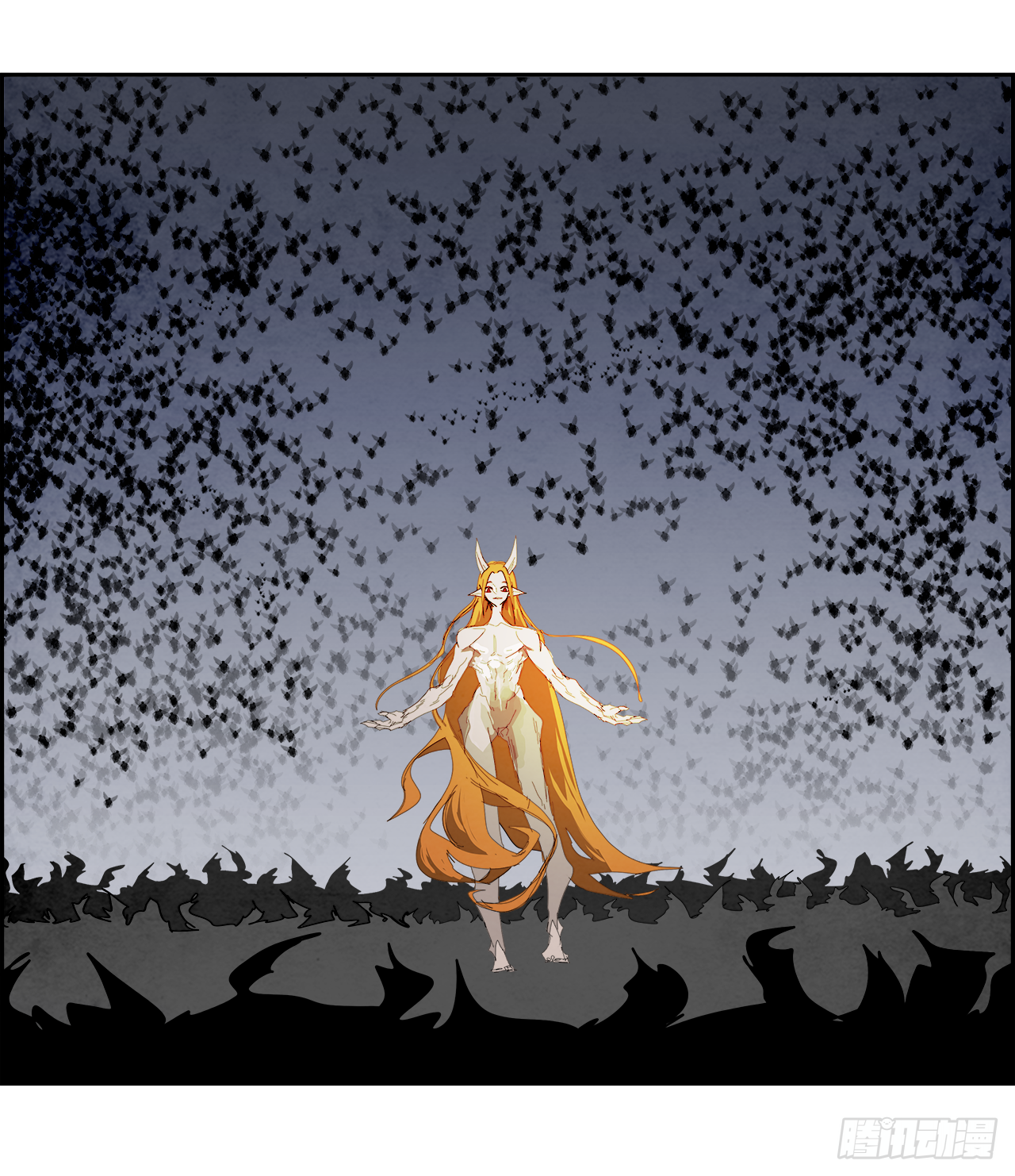 102.蛆虫做着苍蝇的梦（4）(1/2)-第103话