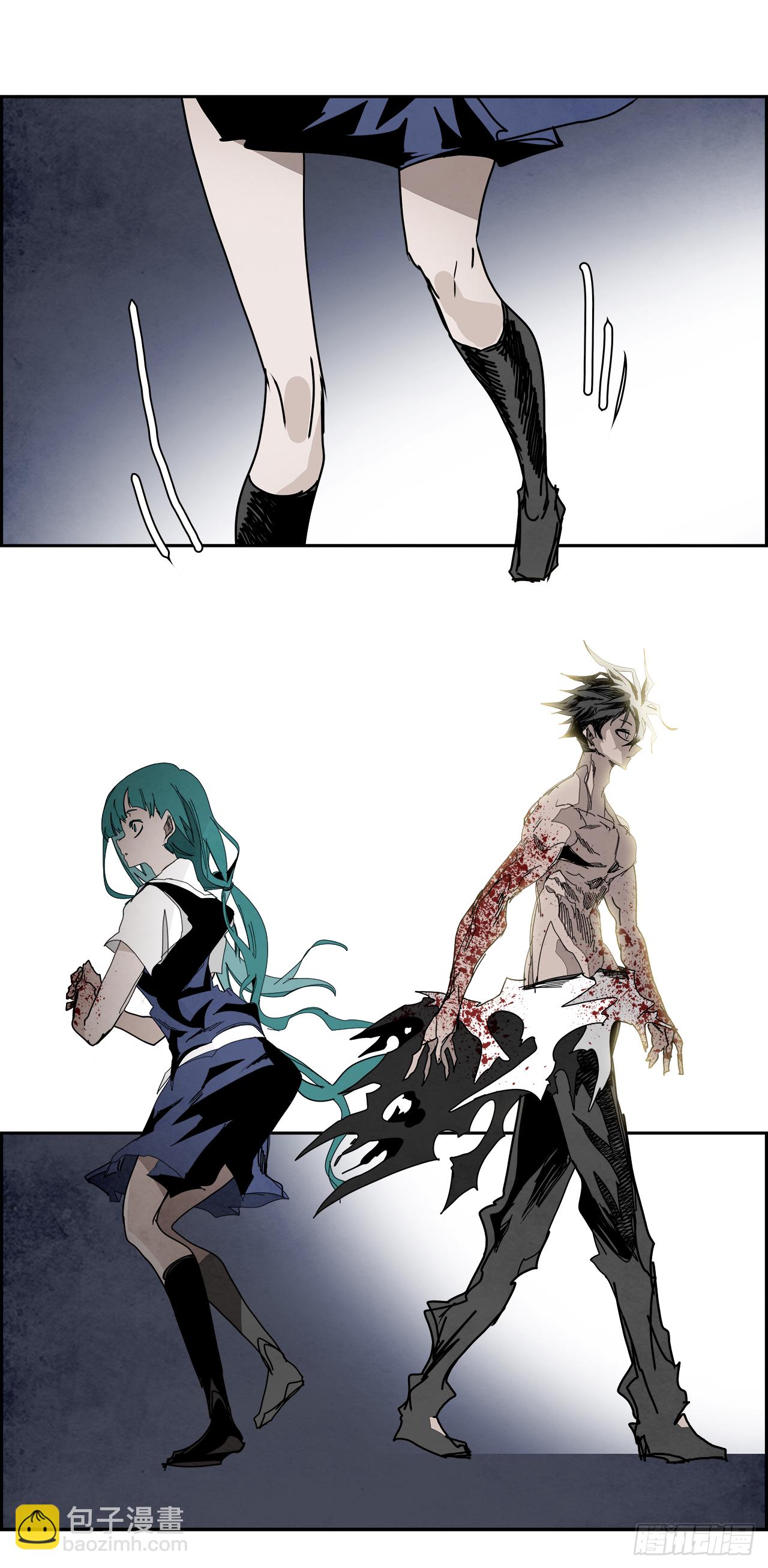 104.蛆虫做着苍蝇的梦（6）(1/2)-第105话