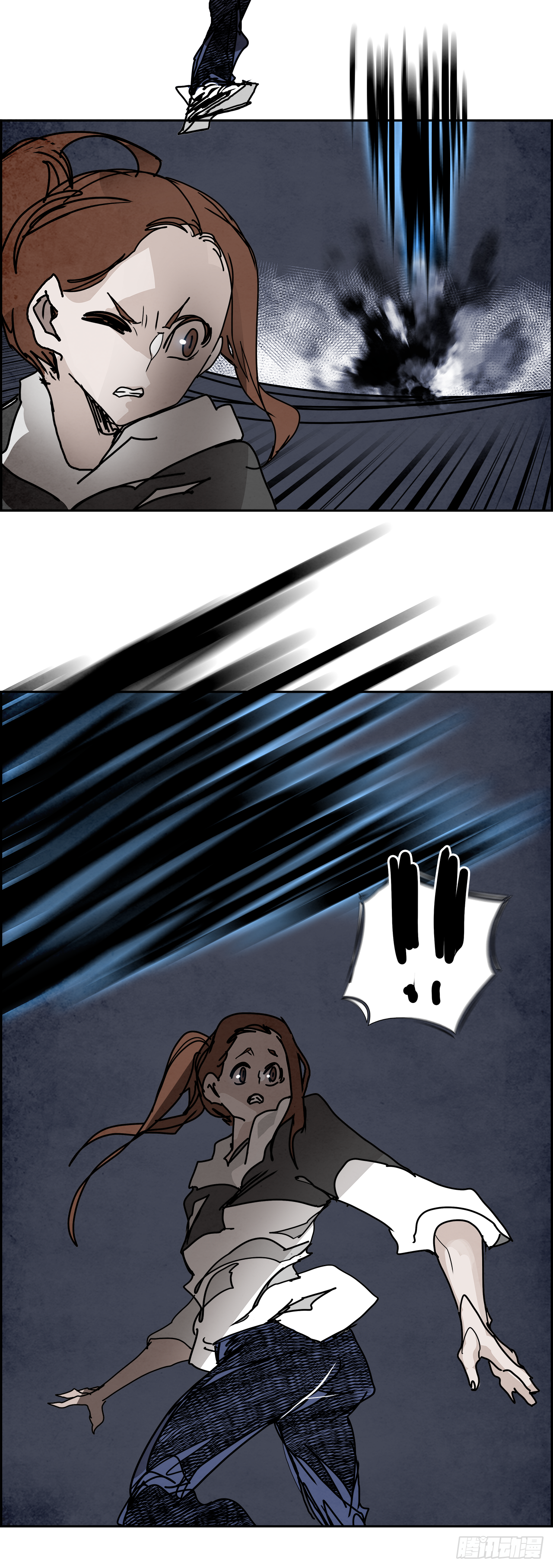 106.迈达斯之手（2）(1/2)-第107话