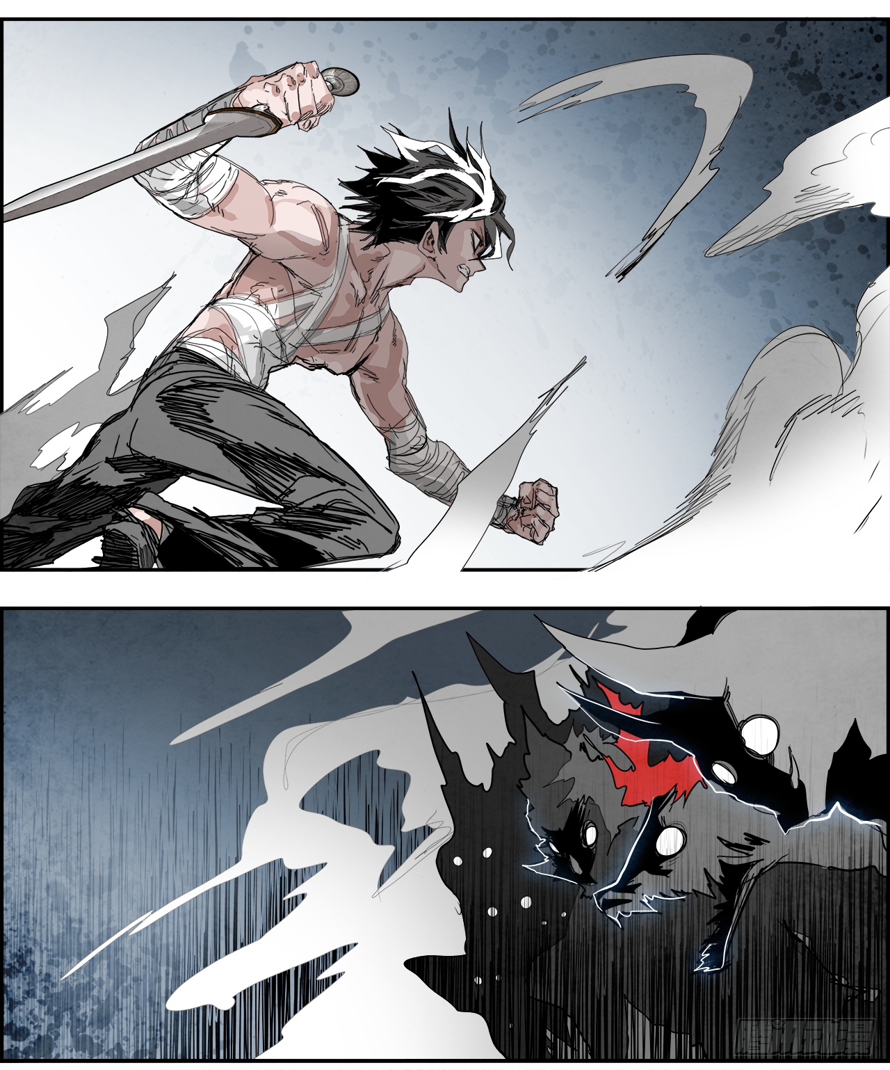 外传1.美好的绑架-第109话