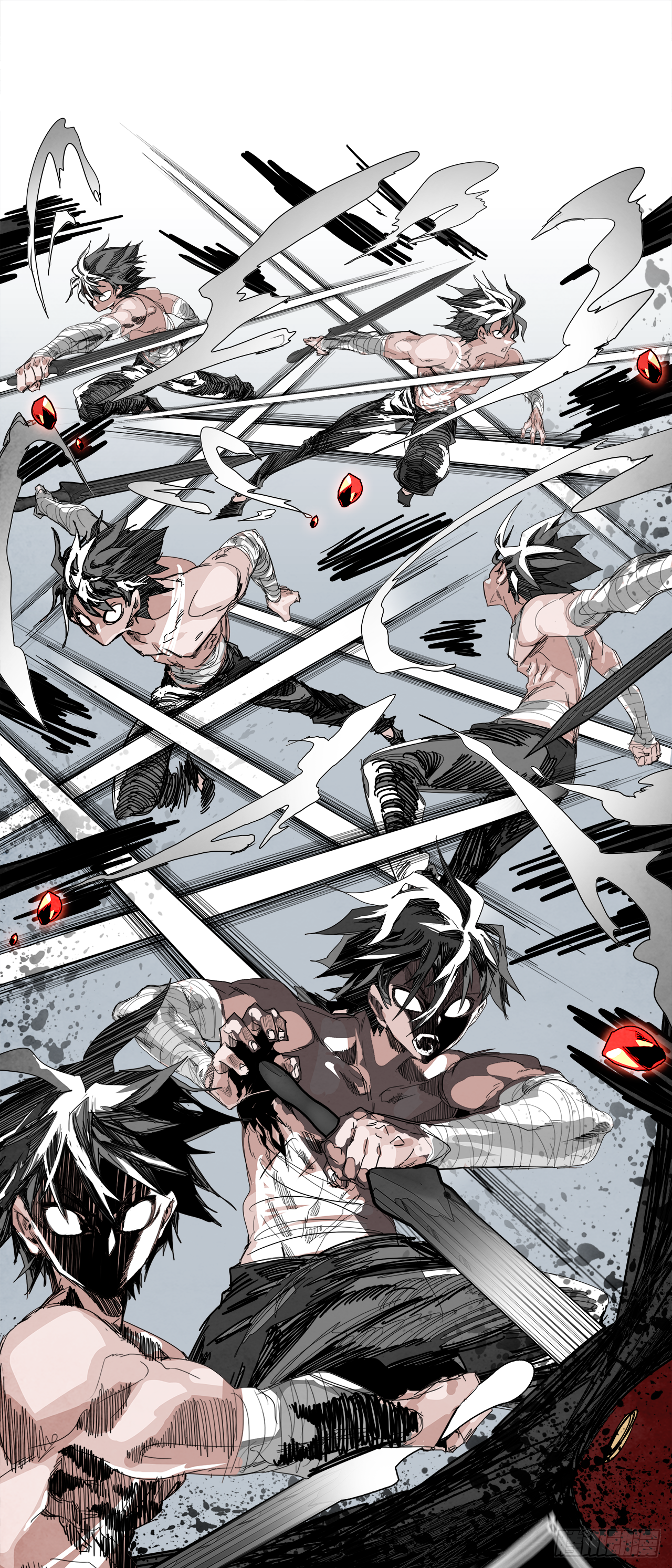 外传1.美好的绑架-第109话