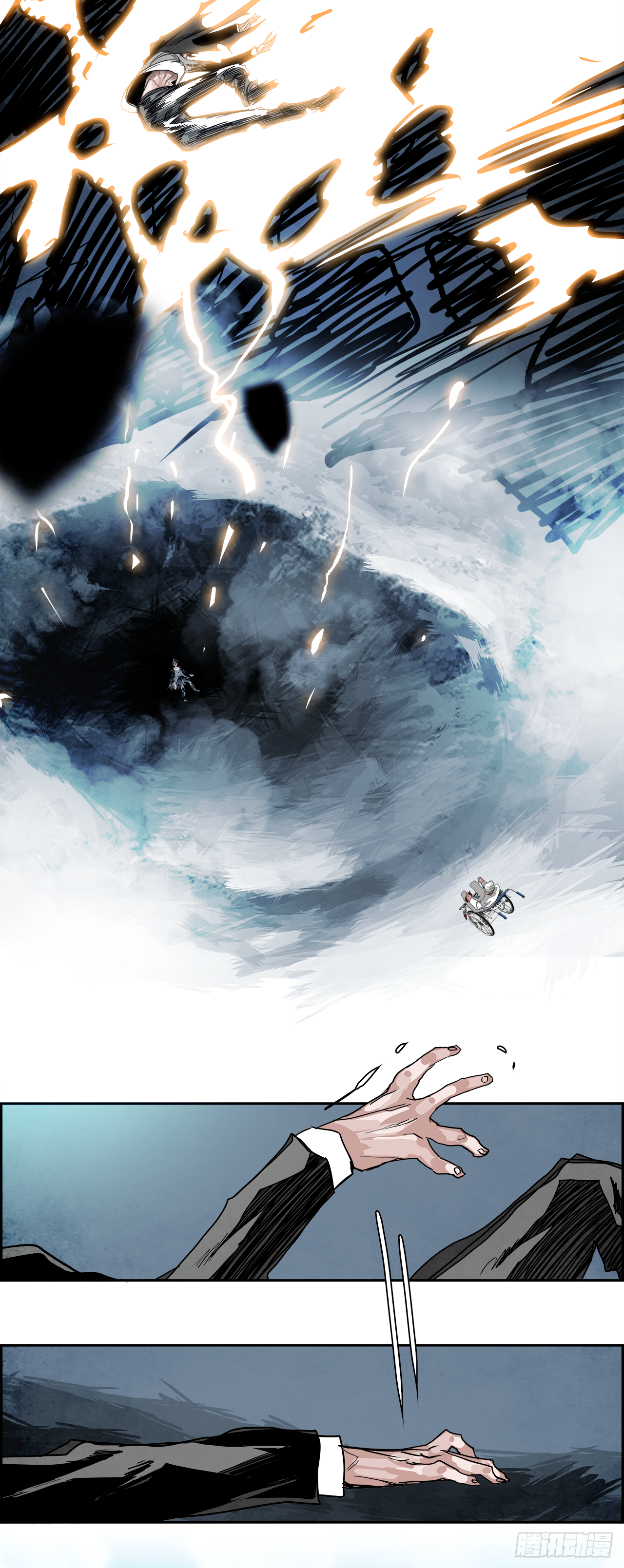 外传3.再来一次(1/2)-第111话