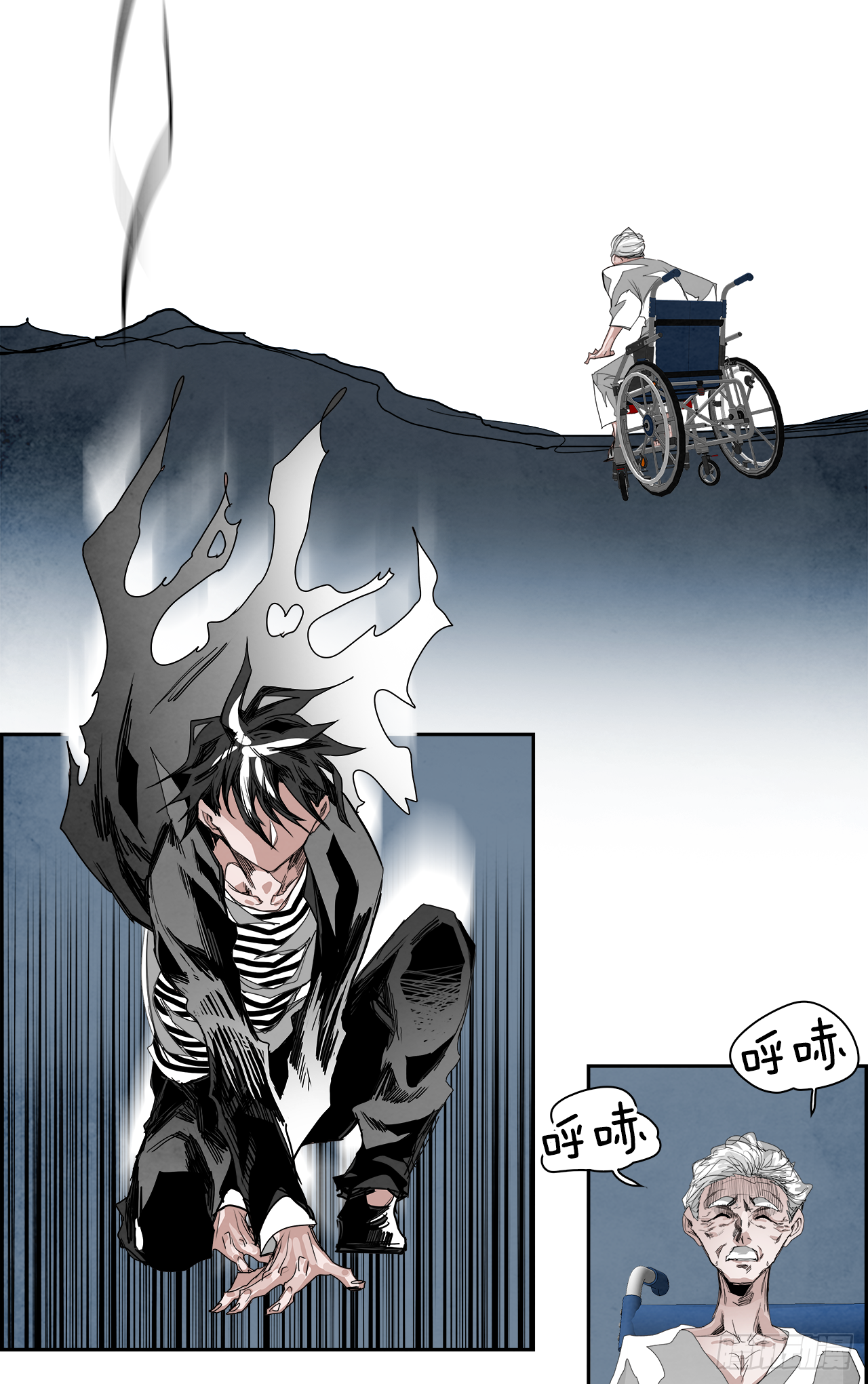 外传3.再来一次(1/2)-第111话