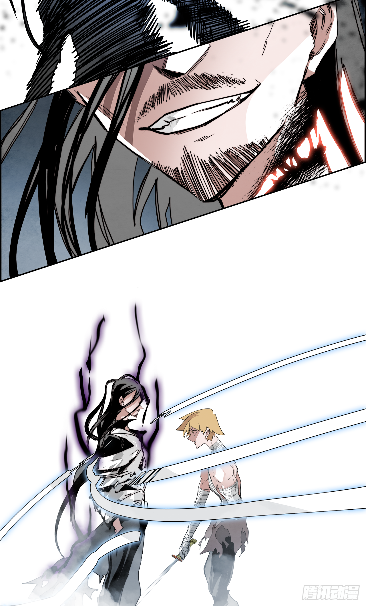 外传9.瓦洛克(1/2)-第117话