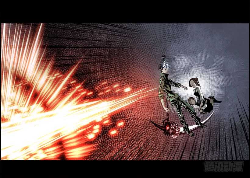 32.猎手（2）(1/2)-第33话