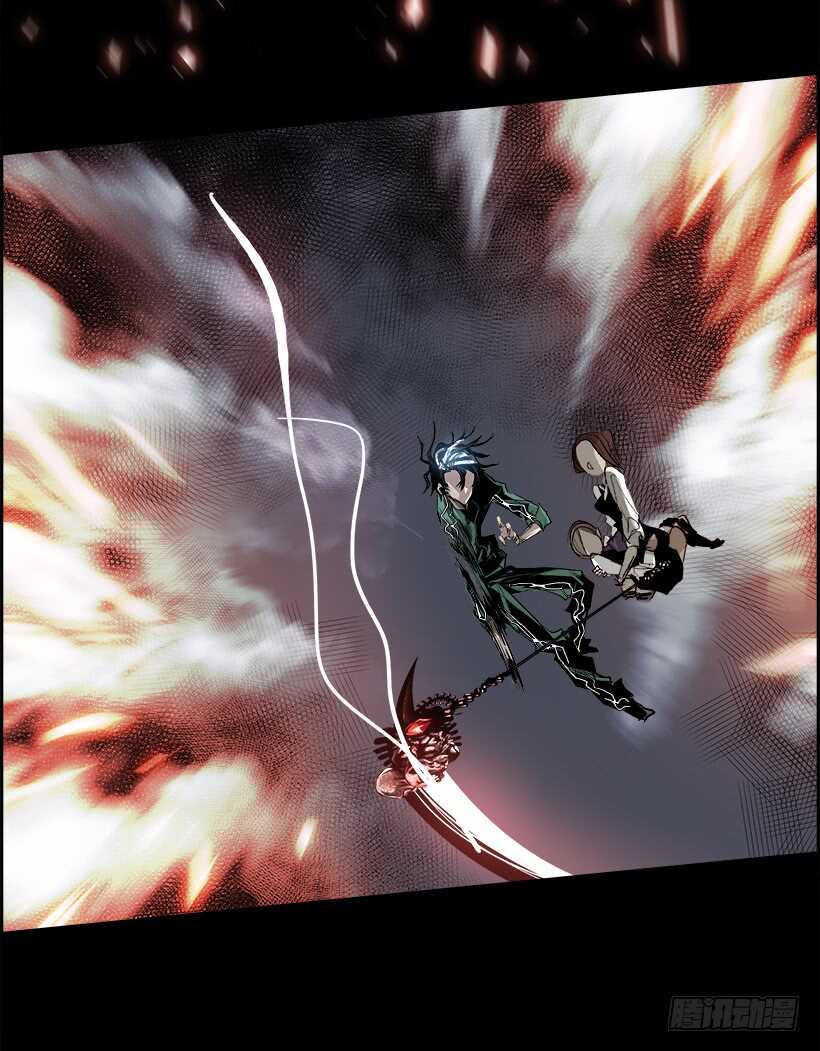 32.猎手（2）(1/2)-第33话