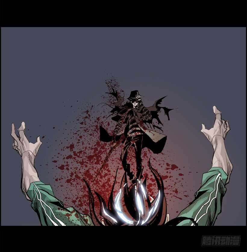 34.猎手（4）(1/2)-第35话