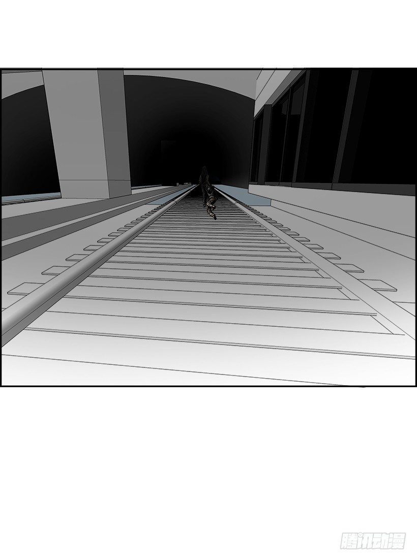 4.地铁站里住着恶魔（1）(1/2)-第5话