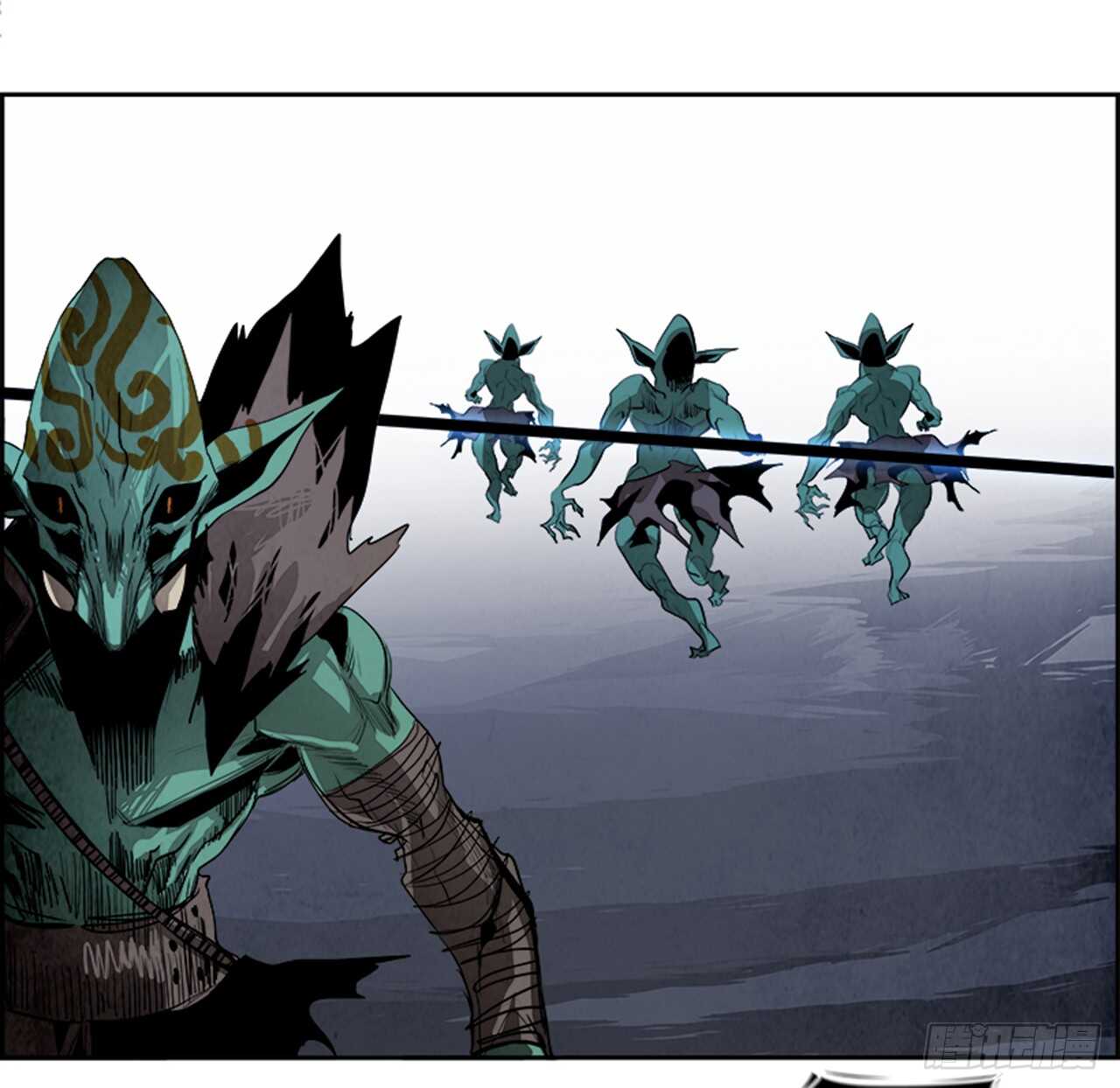 46.觉醒（2）(1/2)-第47话