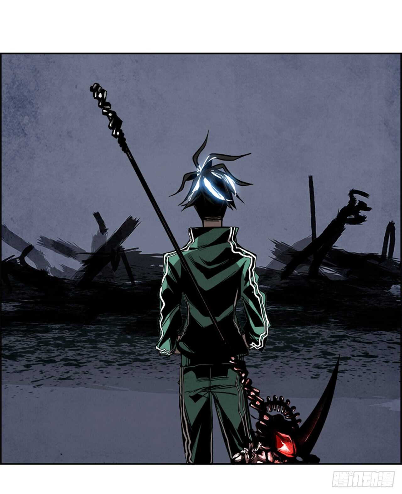 46.觉醒（2）(1/2)-第47话