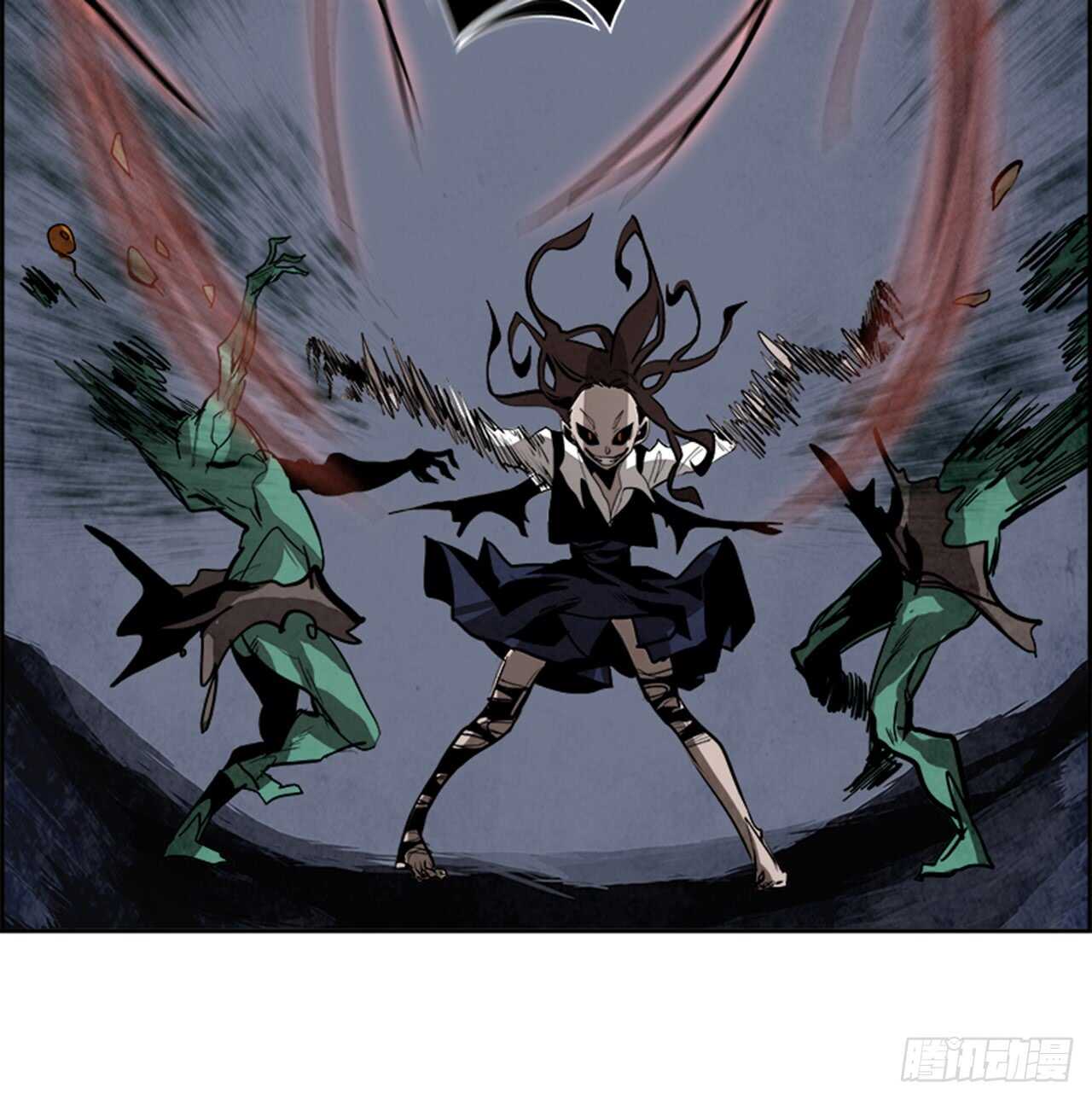 46.觉醒（2）(1/2)-第47话