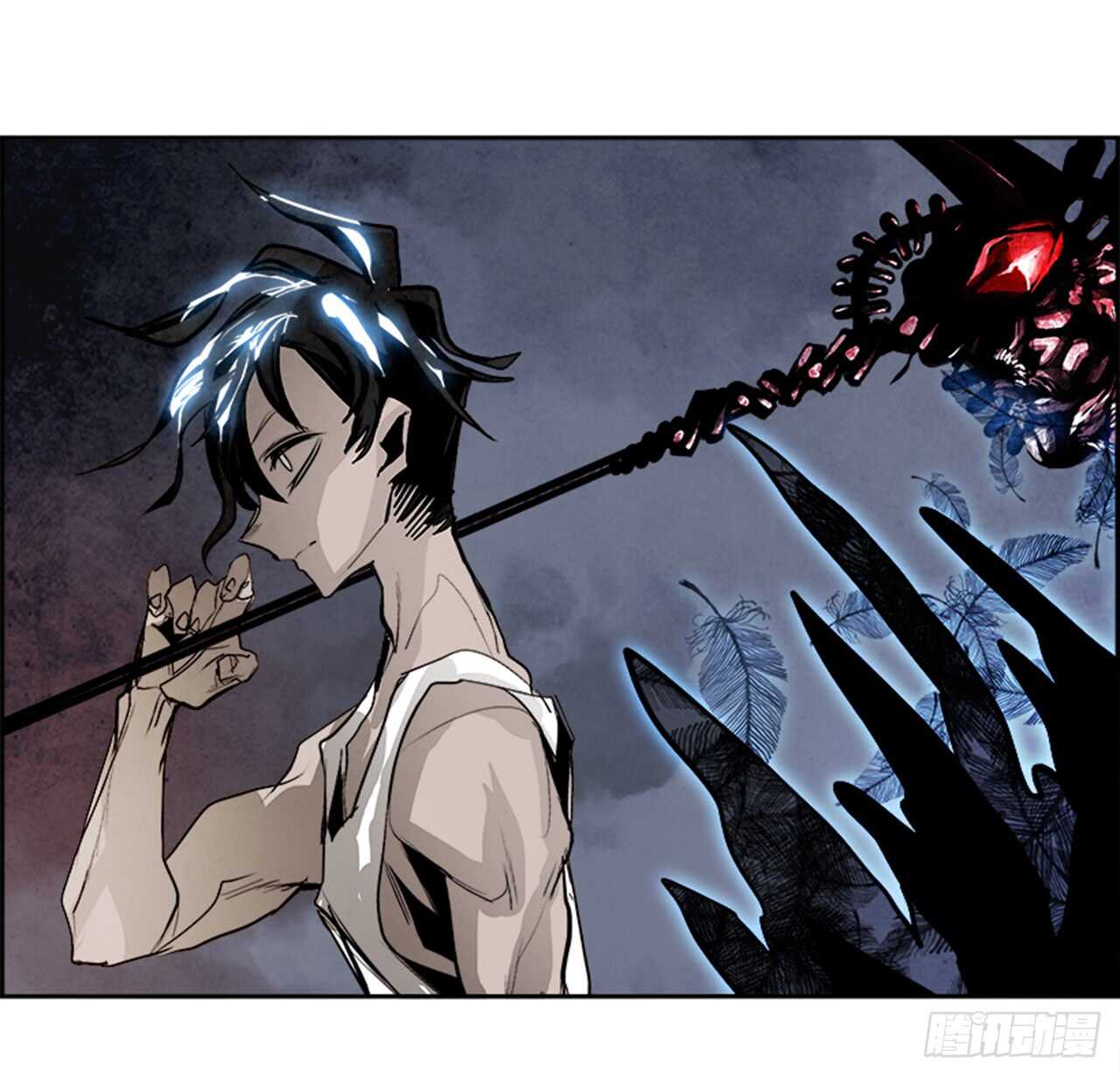 48.觉醒（4）(1/2)-第49话