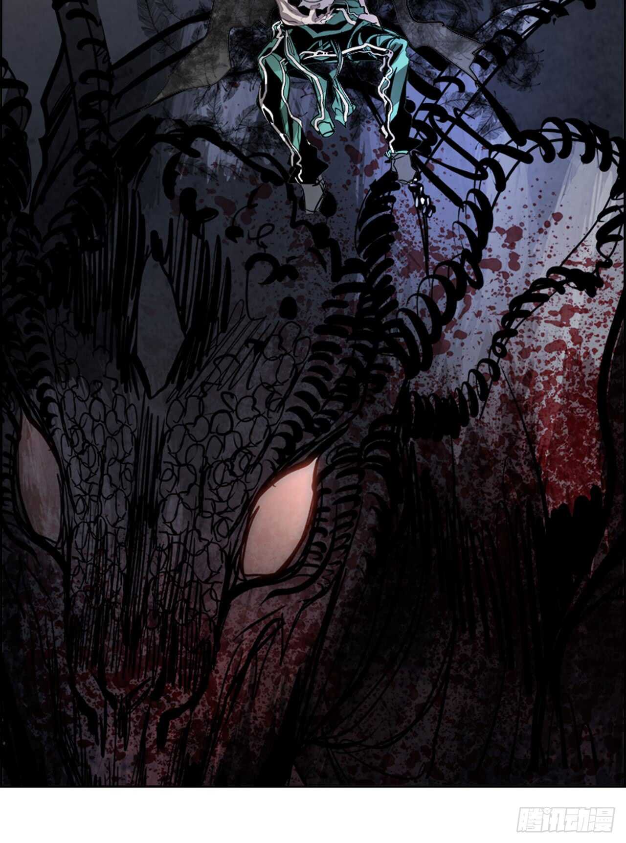 48.觉醒（4）(1/2)-第49话