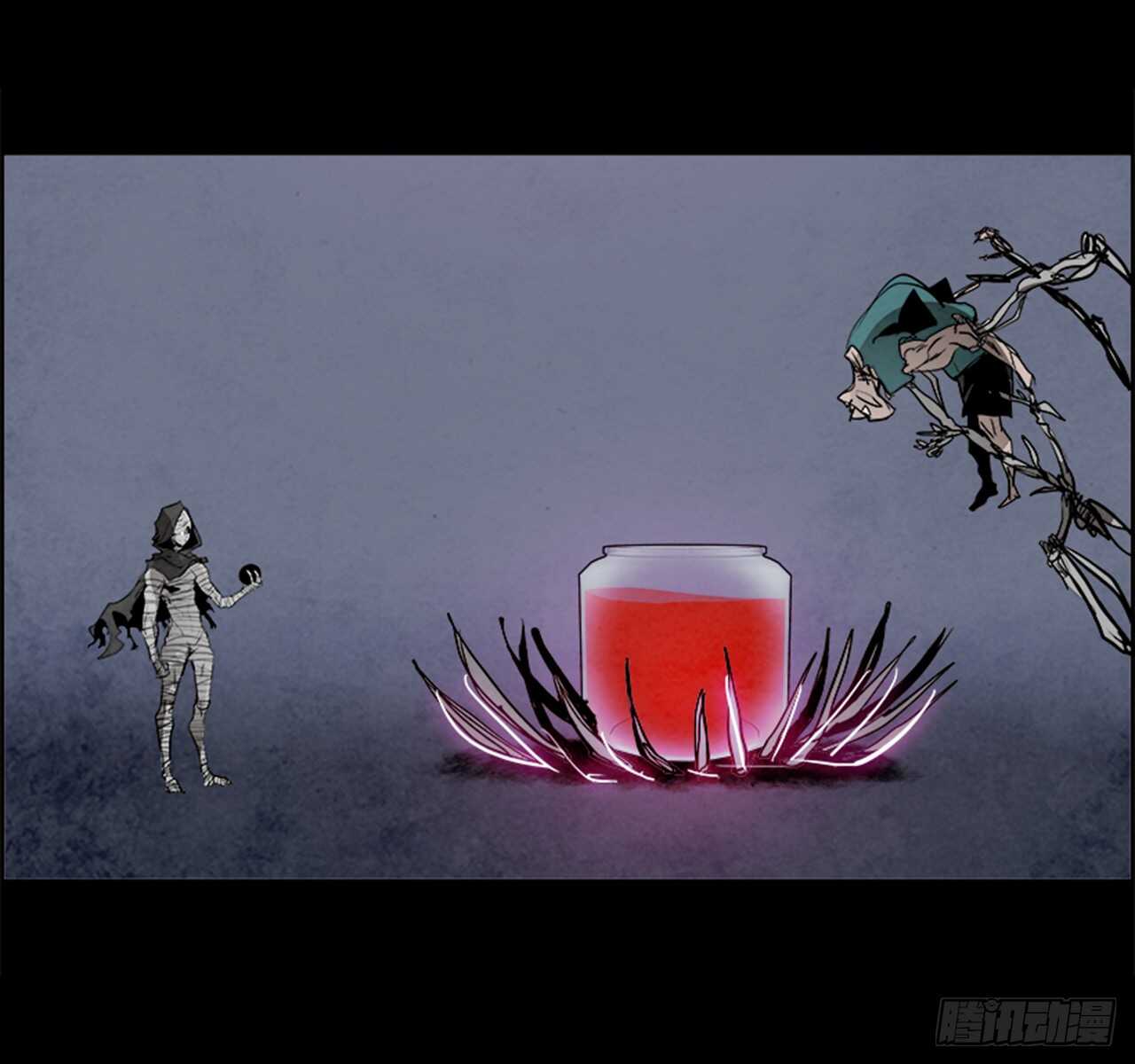 54.地狱之门（2）(1/3)-第55话