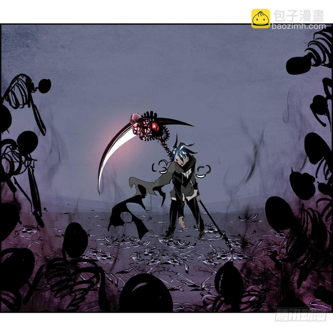 56.地狱之门（4）(1/2)-第57话