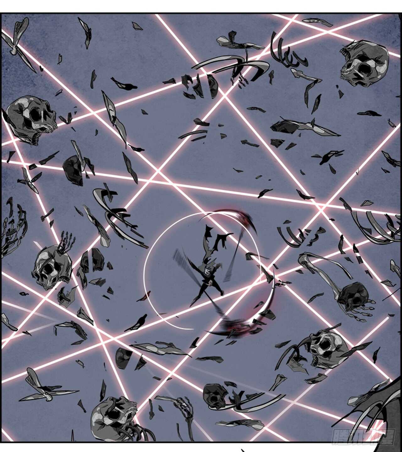 56.地狱之门（4）(1/2)-第57话