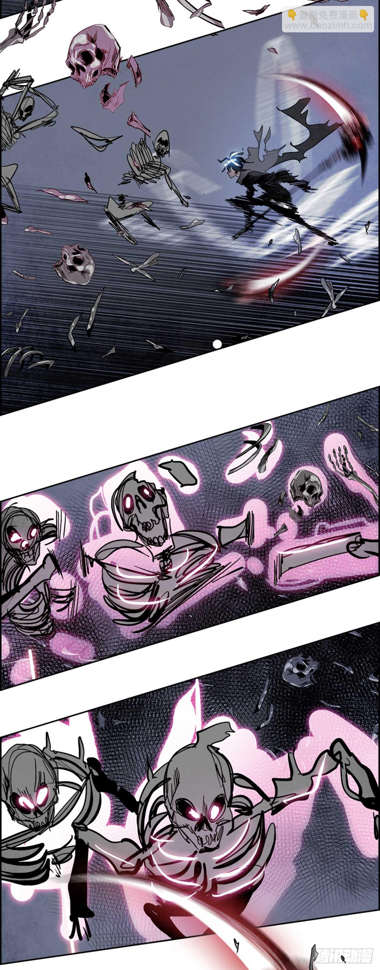 56.地狱之门（4）(1/2)-第57话