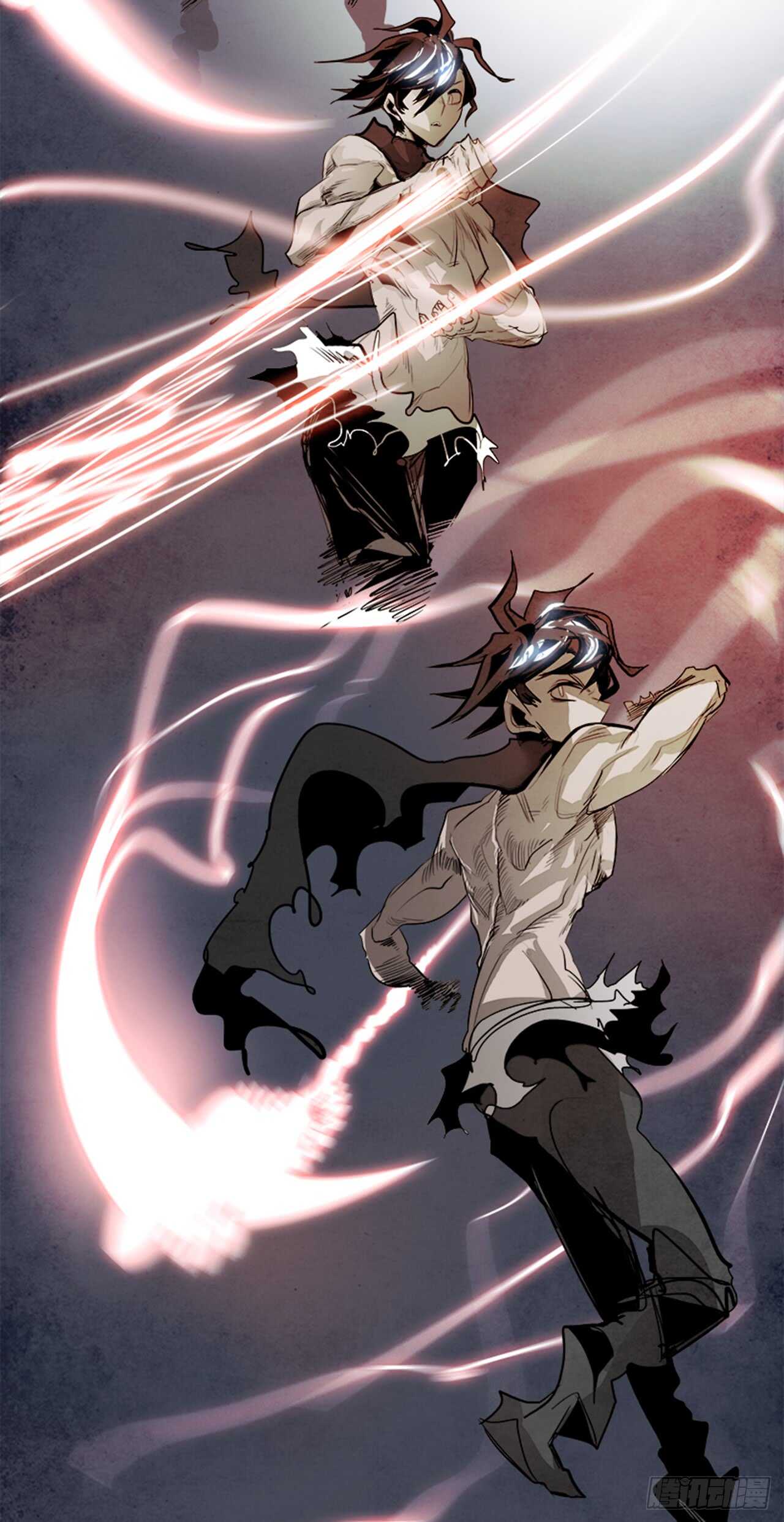 58.地狱之门（6）(1/2)-第59话